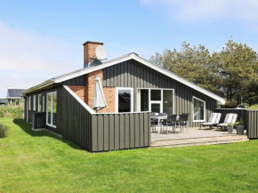 6 person holiday home in L kken